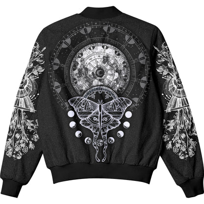 Bomber Jacket Moon Magic Bomber Jacket