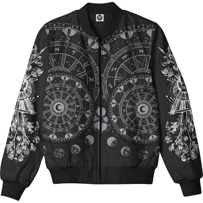 Bomber Jacket Moon Magic Bomber Jacket