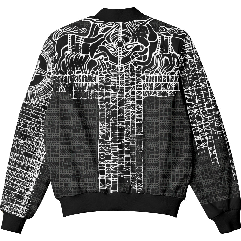 Bomber Jacket Opala Bomber Jacket
