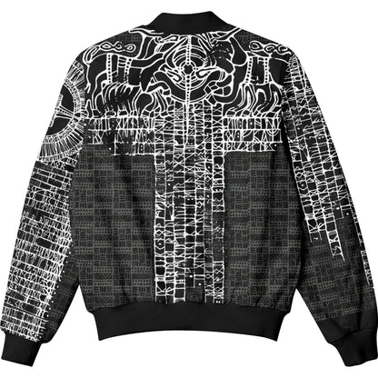 Bomber Jacket Opala Bomber Jacket