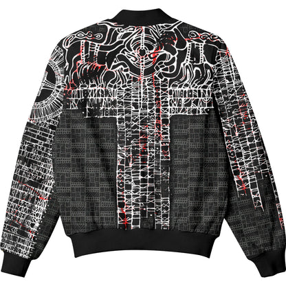 Bomber Jacket Opala Bomber Jacket - Blood Edition
