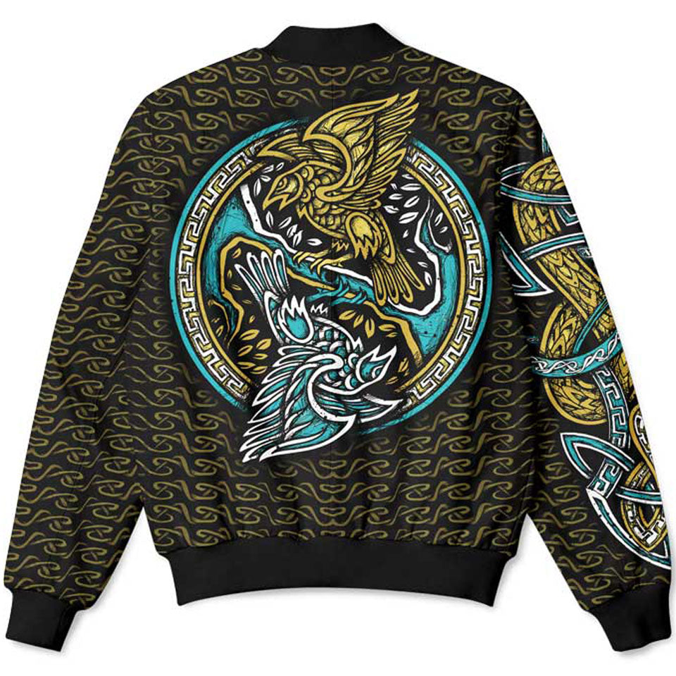 Bomber Jacket Ragnar Bomber Jacket