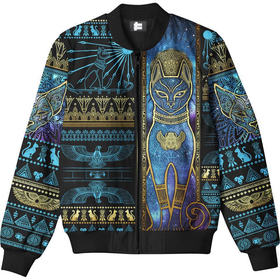 Bomber Jacket S Bastet Bomber Jacket 261-BJKT_SM_BASTET