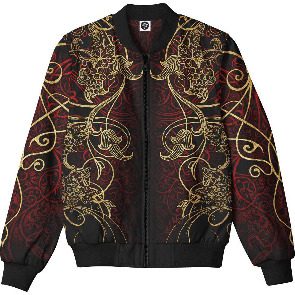 Bomber Jacket S Dionysus Bomber Jacket - Gold Edition 261-BJKT_SM_DIONYSUS