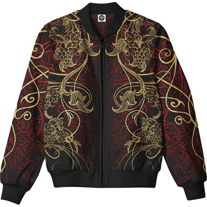 Bomber Jacket S Dionysus Bomber Jacket - Gold Edition 261-BJKT_SM_DIONYSUS