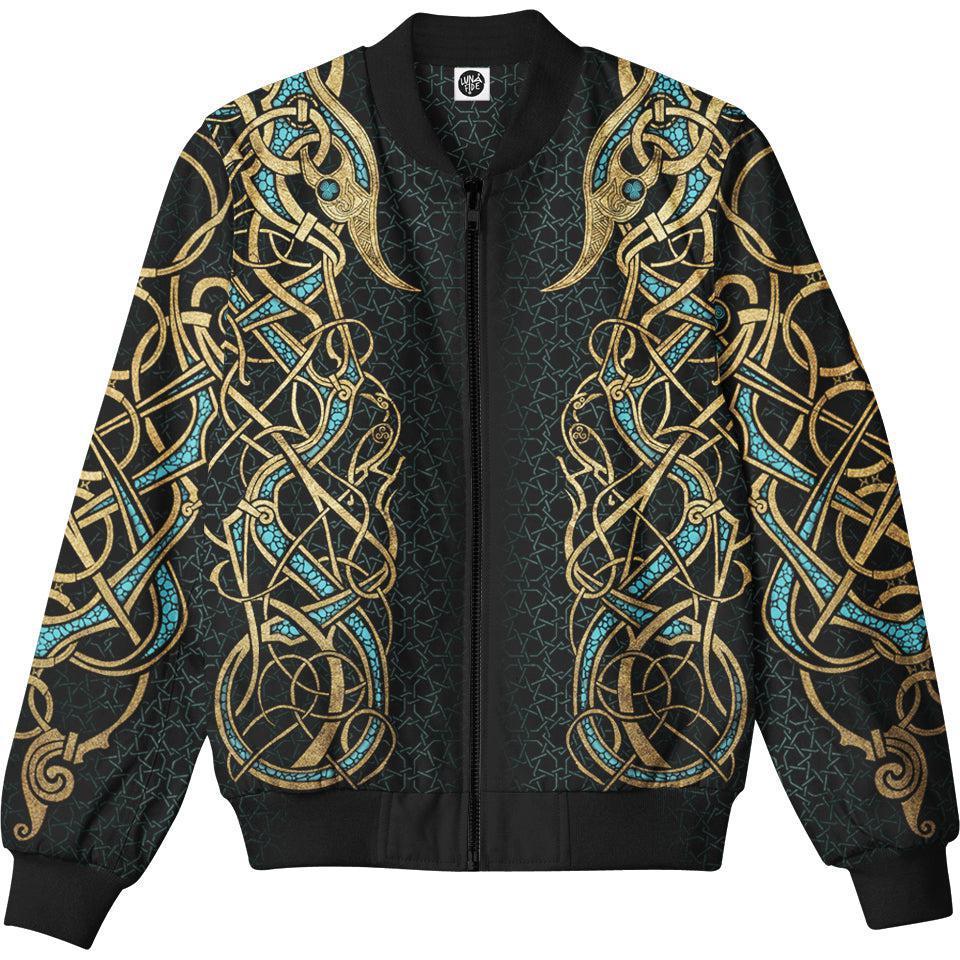 Bomber Jacket S Freya Bomber Jacket - Ice Edition 261-BJKT_SM_FREYA-LIMITED