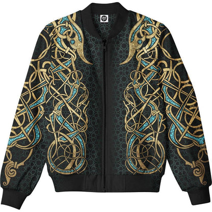 Bomber Jacket S Freya Bomber Jacket - Ice Edition 261-BJKT_SM_FREYA-LIMITED