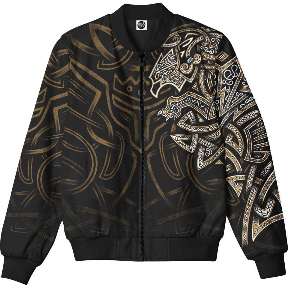 Bomber Jacket S Griffin Bomber Jacket 261-BJKT_SM_GRIFFIN