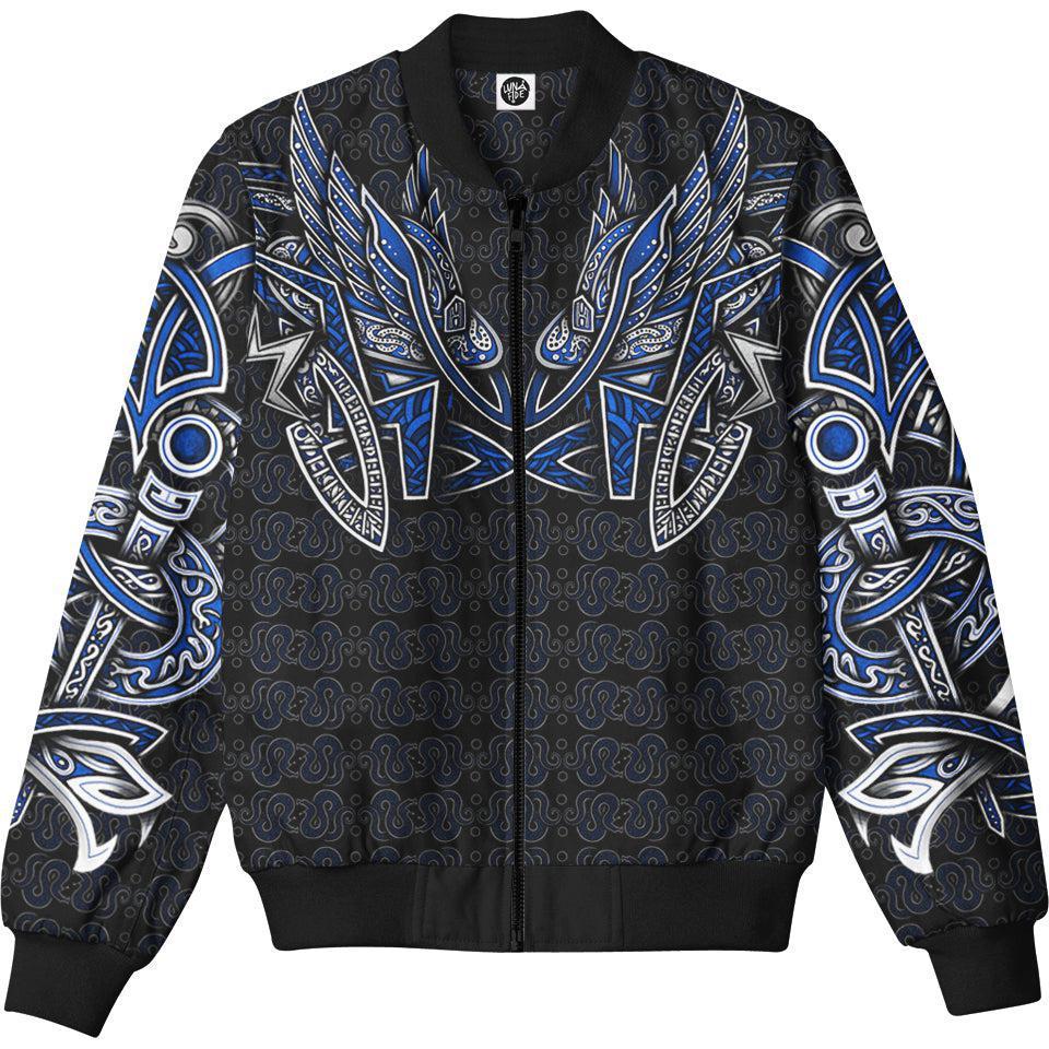 Bomber Jacket S Hermes Bomber Jacket 261-BJKT_SM_HERMES