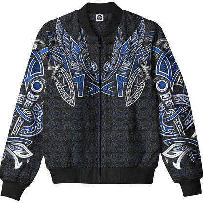Bomber Jacket S Hermes Bomber Jacket 261-BJKT_SM_HERMES