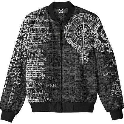 Bomber Jacket S Opala Bomber Jacket 261-BJKT_SM_OPALA