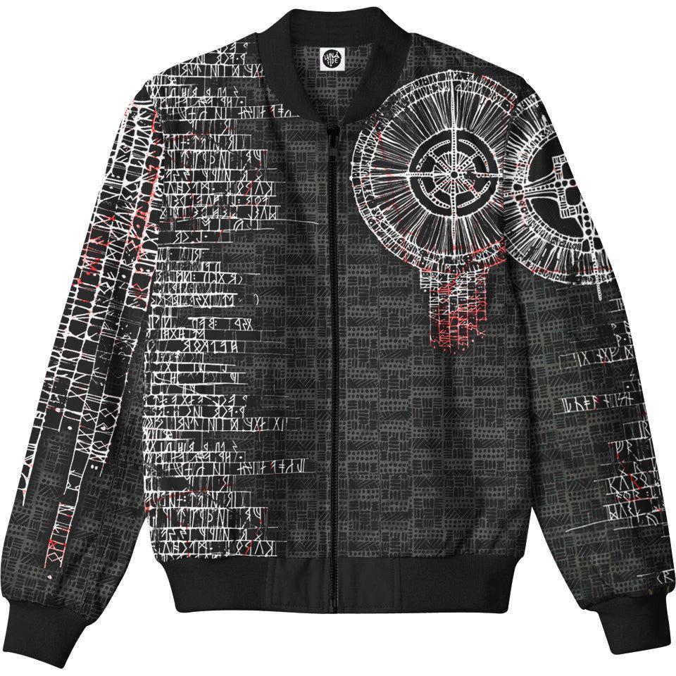 Bomber Jacket S Opala Bomber Jacket - Blood Edition 261-BJKT_SM_OPALA-RED