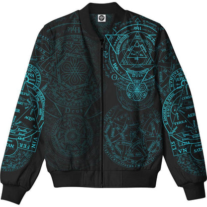 Bomber Jacket SM Harmony Bomber Jacket 261-BJKT_SM_HARMONY