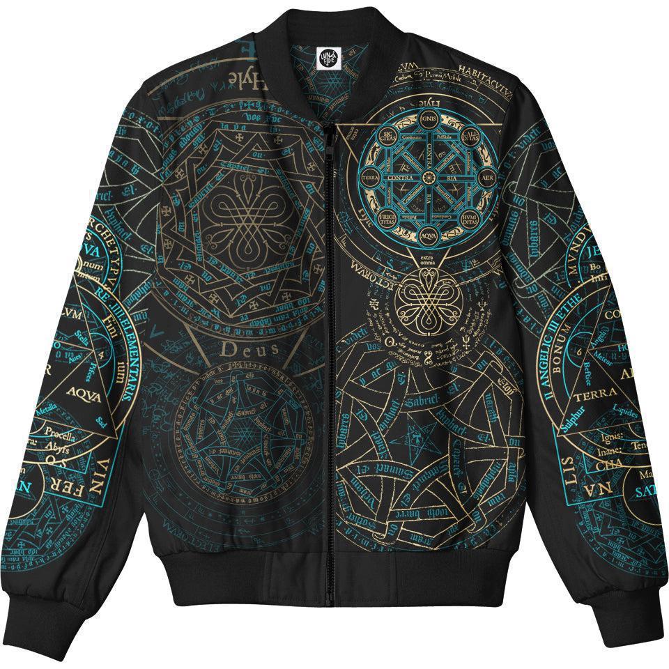 Bomber Jacket SM Harmony Bomber Jacket - Limited 261-BJKT_SM_HARMONY-GOLD