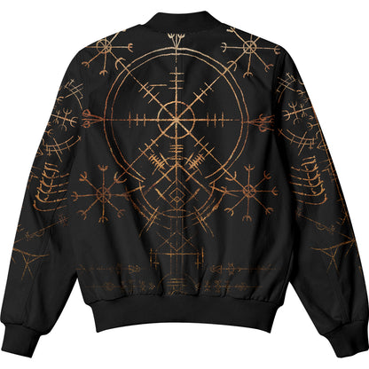 Bomber Jacket The Stave Bomber Jacket