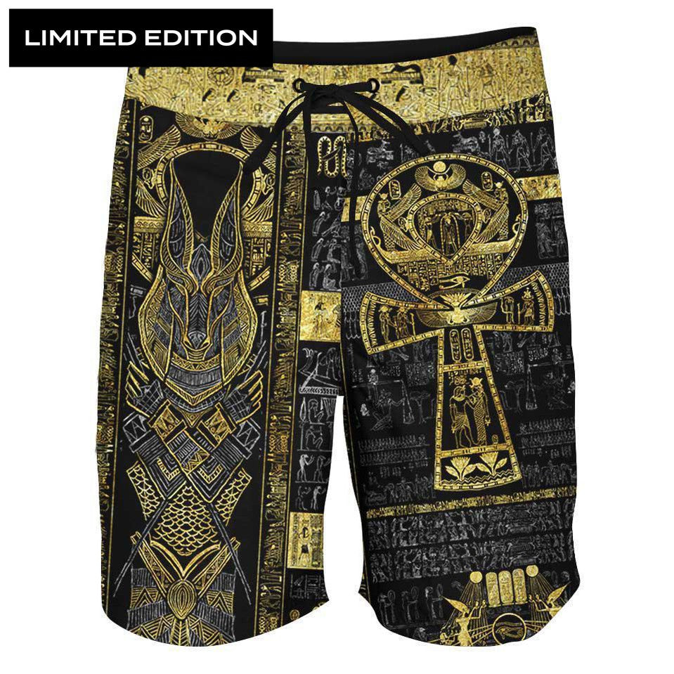 Book of the Dead Boardshorts-Limited