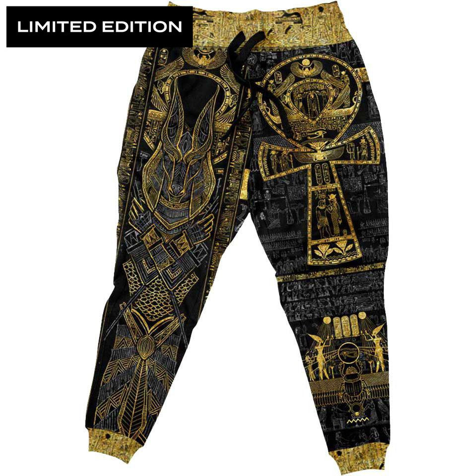 Book of the Dead Joggers-Limited