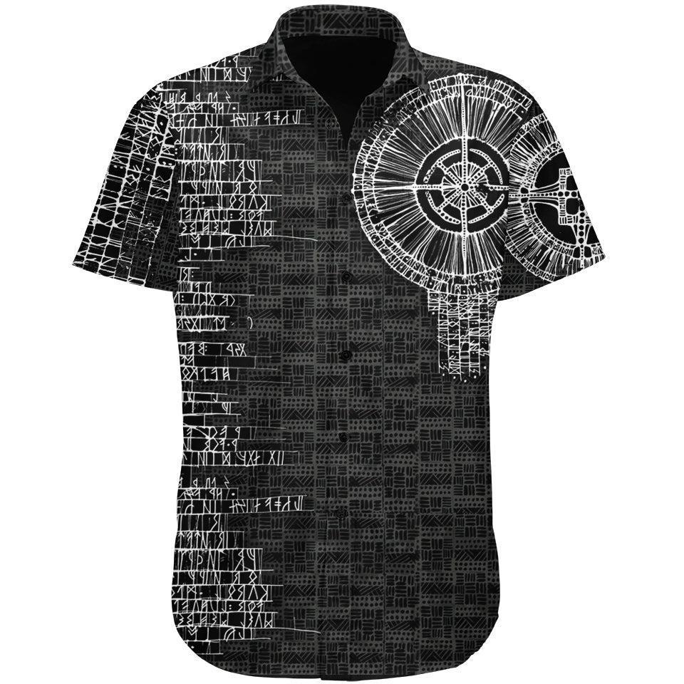 Button Up Shirt XS Opala Button Up Shirt OPALA_SS-BUTTON-UP-V2_XS