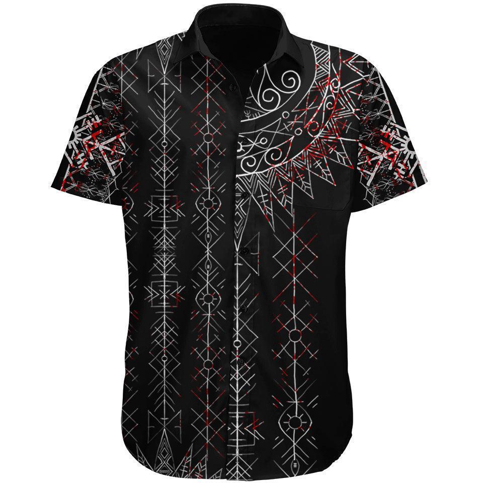 Button Up Shirt XS Sol Button Up Shirt - Limited SOL_SS-BUTTON-UP-V2_XS
