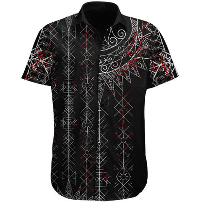 Button Up Shirt XS Sol Button Up Shirt - Limited SOL_SS-BUTTON-UP-V2_XS