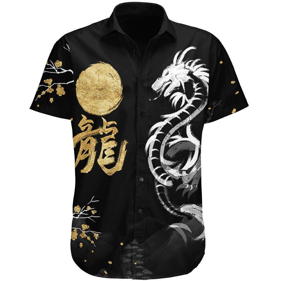 Button Up Shirt XS Tatsu Button Up Shirt TATSU_SS-BUTTON-UP-V2_XS