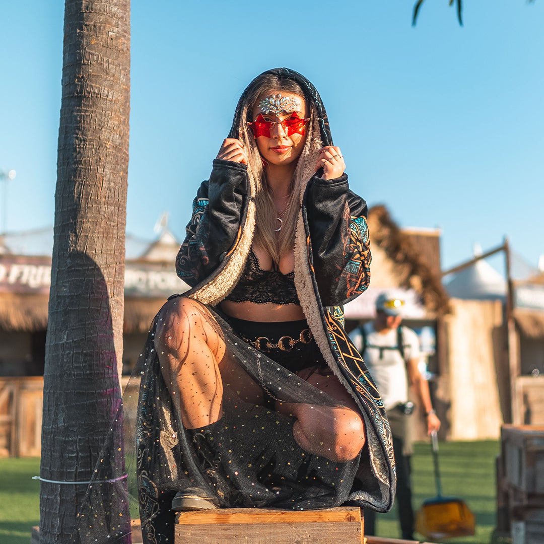 Cloak Loki Cloak - Limited