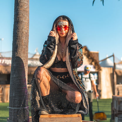 Cloak Loki Cloak - Limited