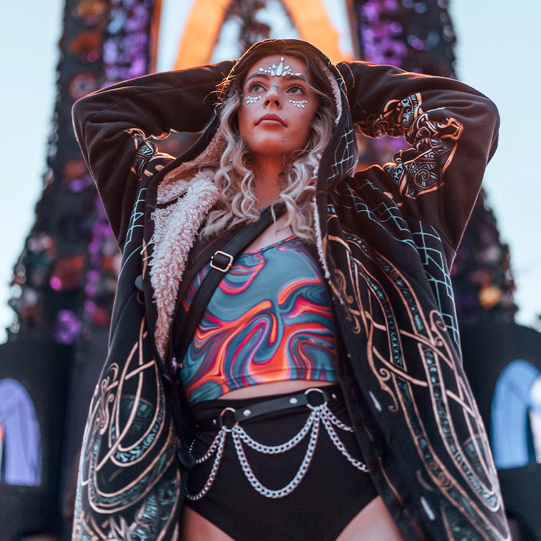 Cloak Loki Cloak - Limited