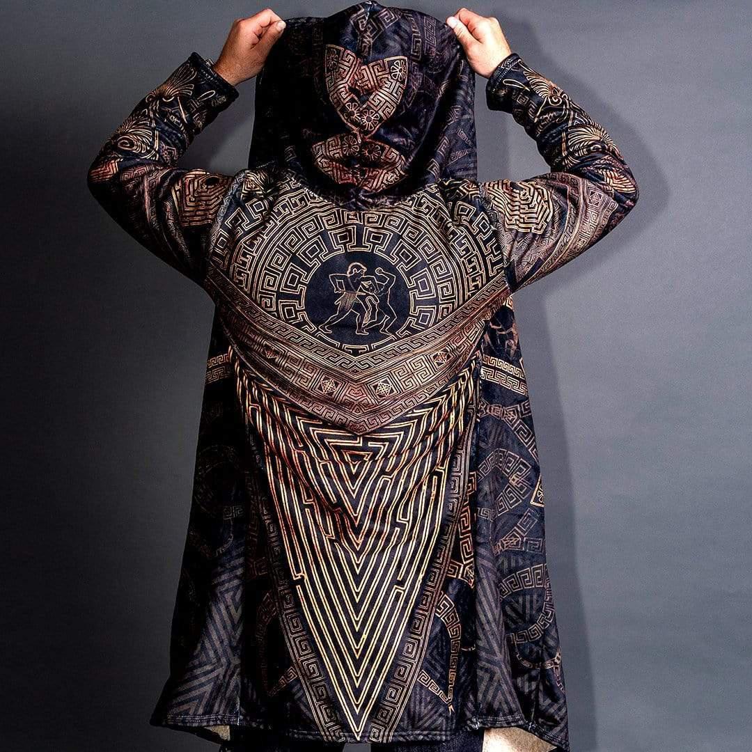 Labyrinth Cloak – Lunafide