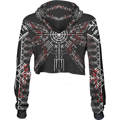Crop Hoodie Sol Crop Hoodie - Limited