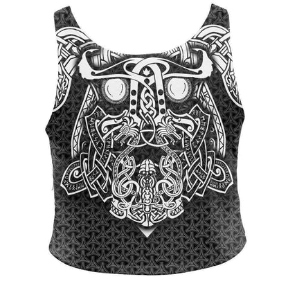 Crop Top Ragnarök Crop Top