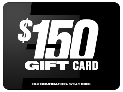 Gift Cards $150.00 Gift Card