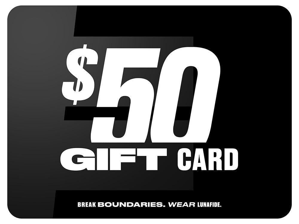 Gift Cards $50.00 Gift Card