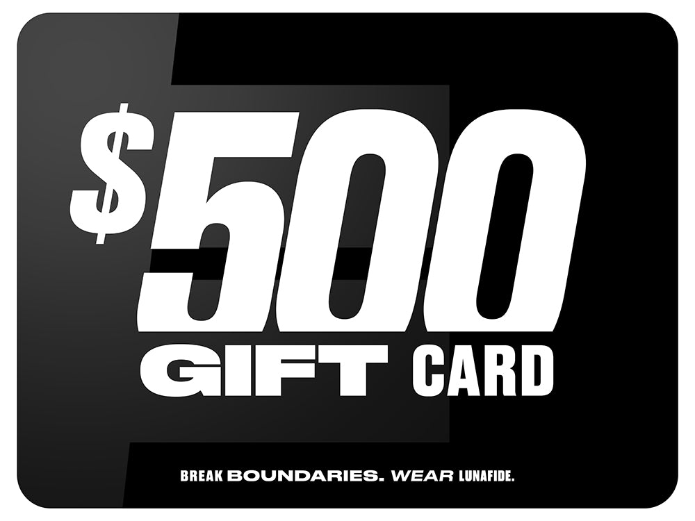 Gift Cards $500.00 Gift Card