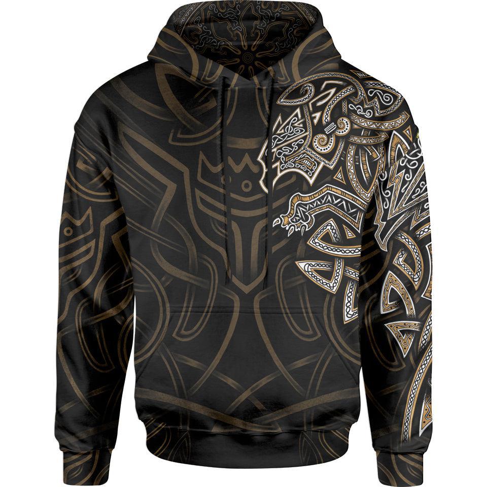 Griffin Pullover Hoodie – Lunafide