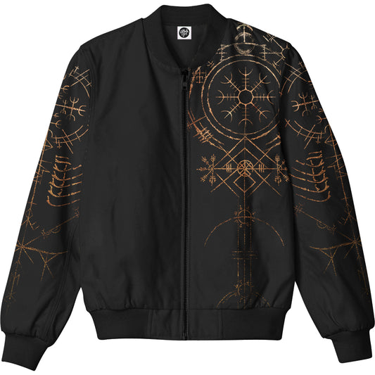 The Stave Bomber Jacket