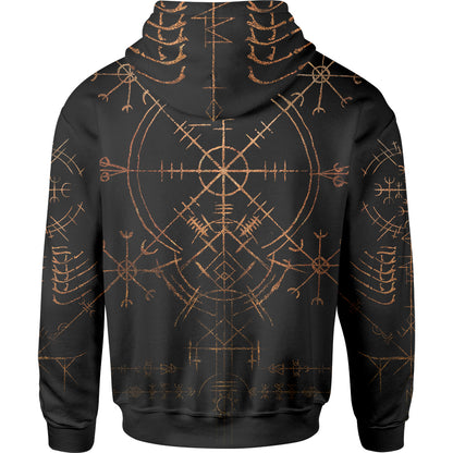 The Stave Pullover Hoodie