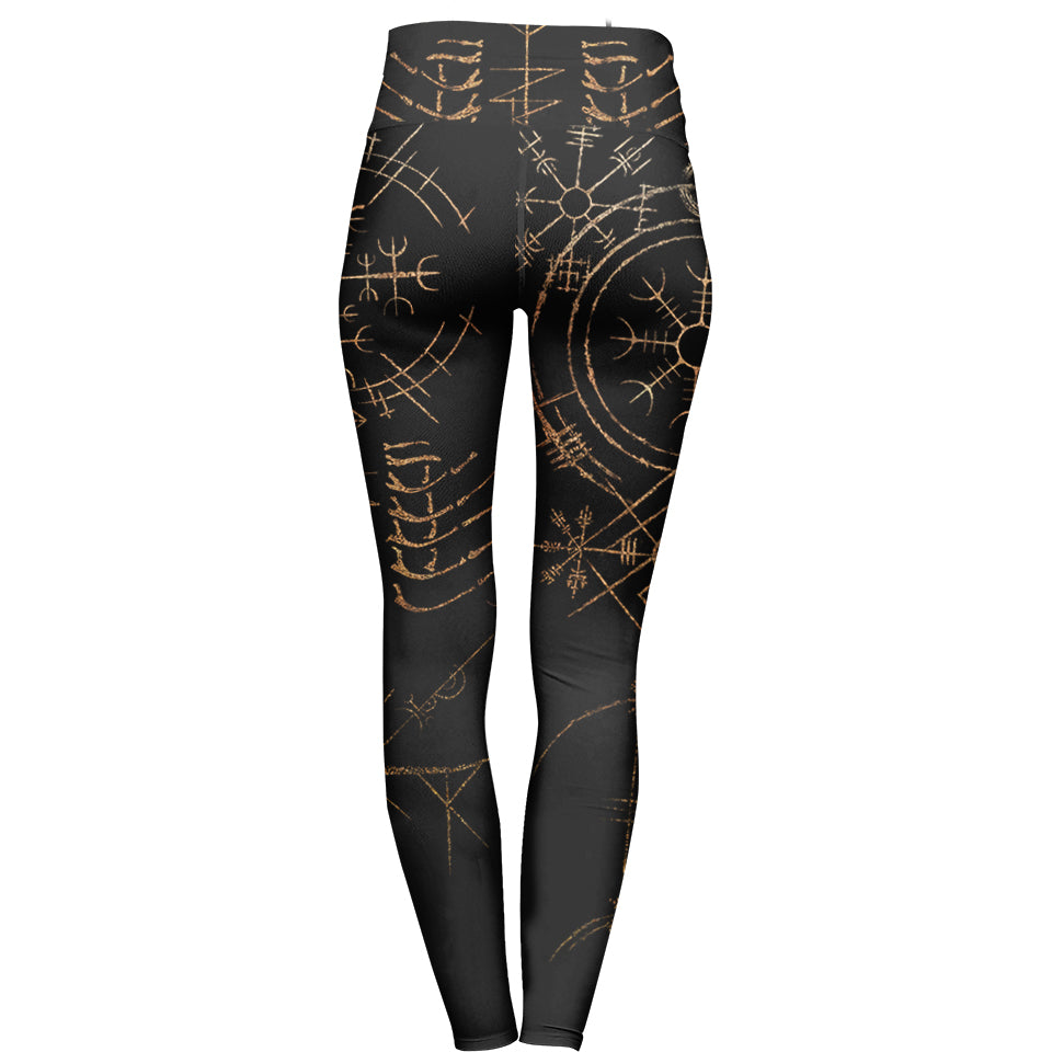 The Stave High Waisted Leggings