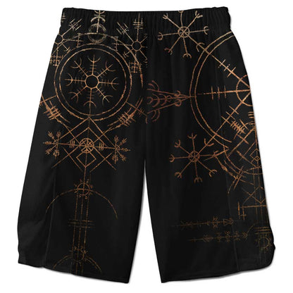 The Stave Shorts
