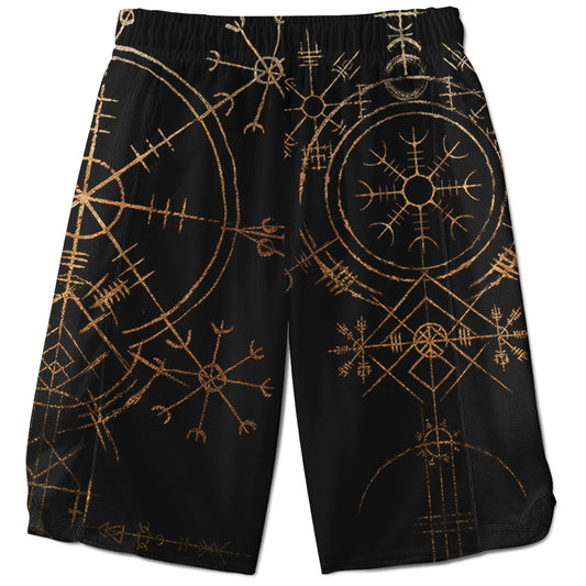 The Stave Shorts