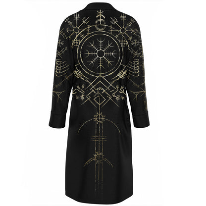 The Stave Robe - Gold