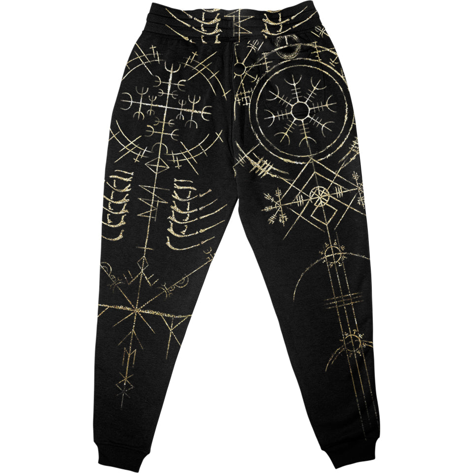 The Stave Joggers - Gold