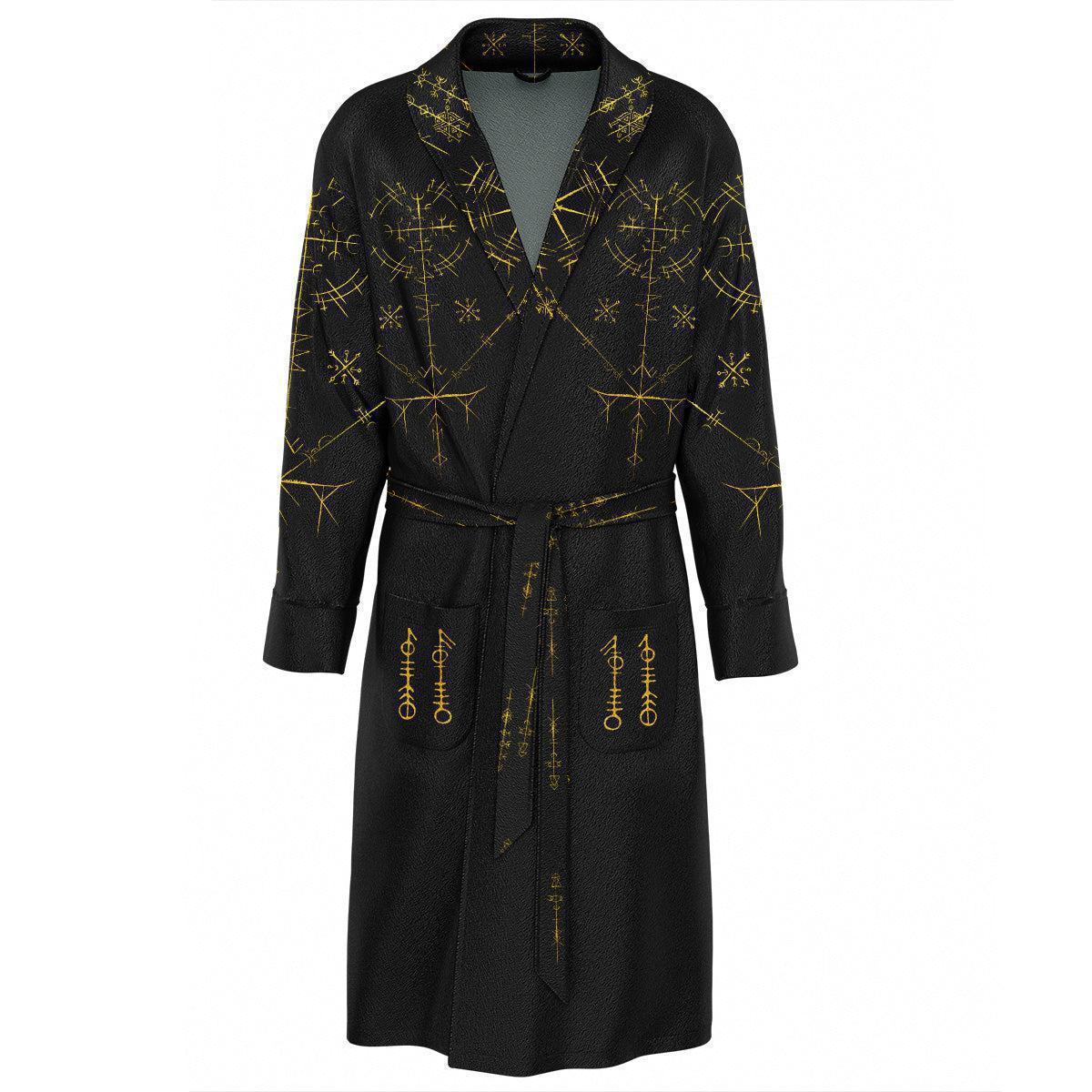 Helm of Awe Robe – Lunafide