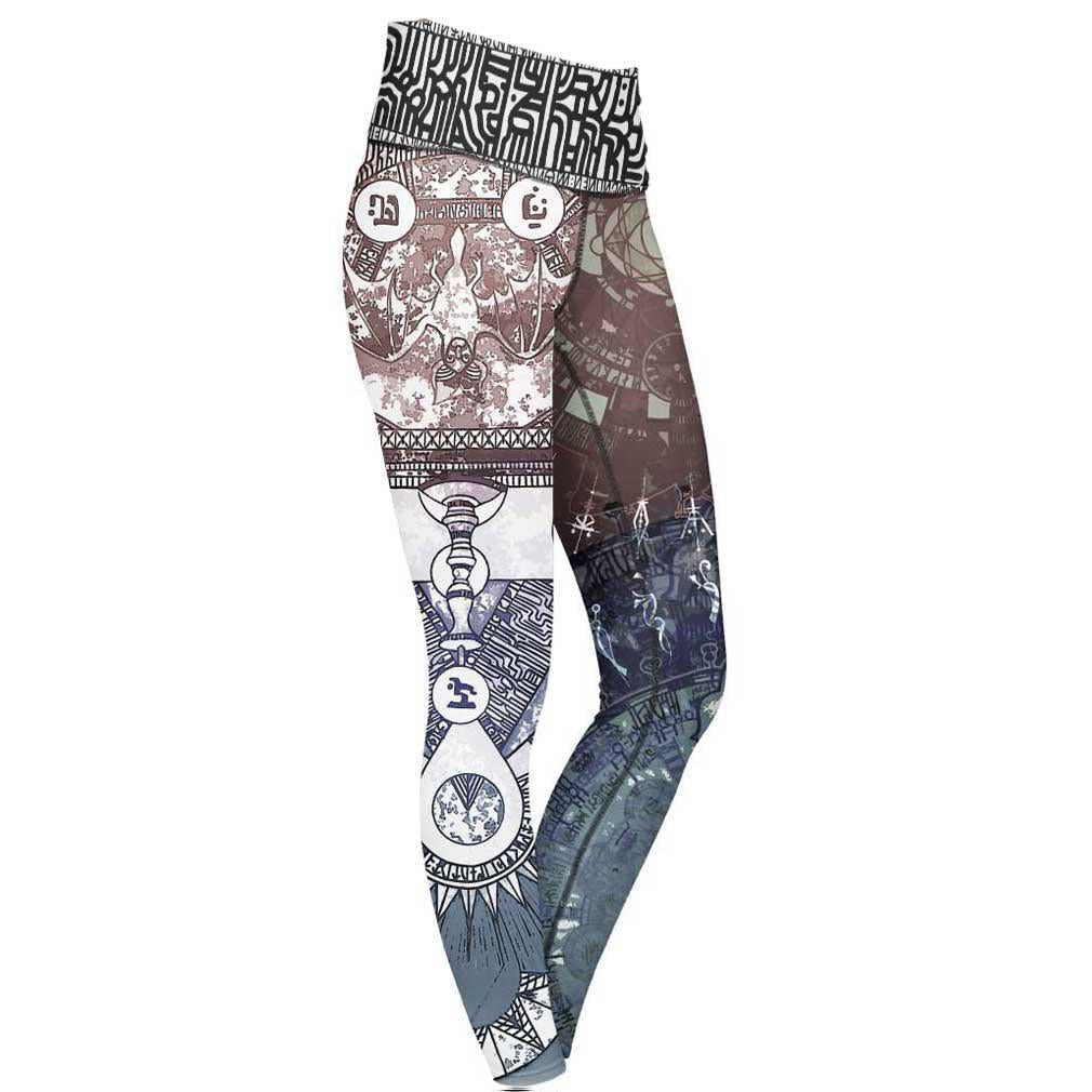 High Waisted Leggings Alchemy High Waisted Leggings