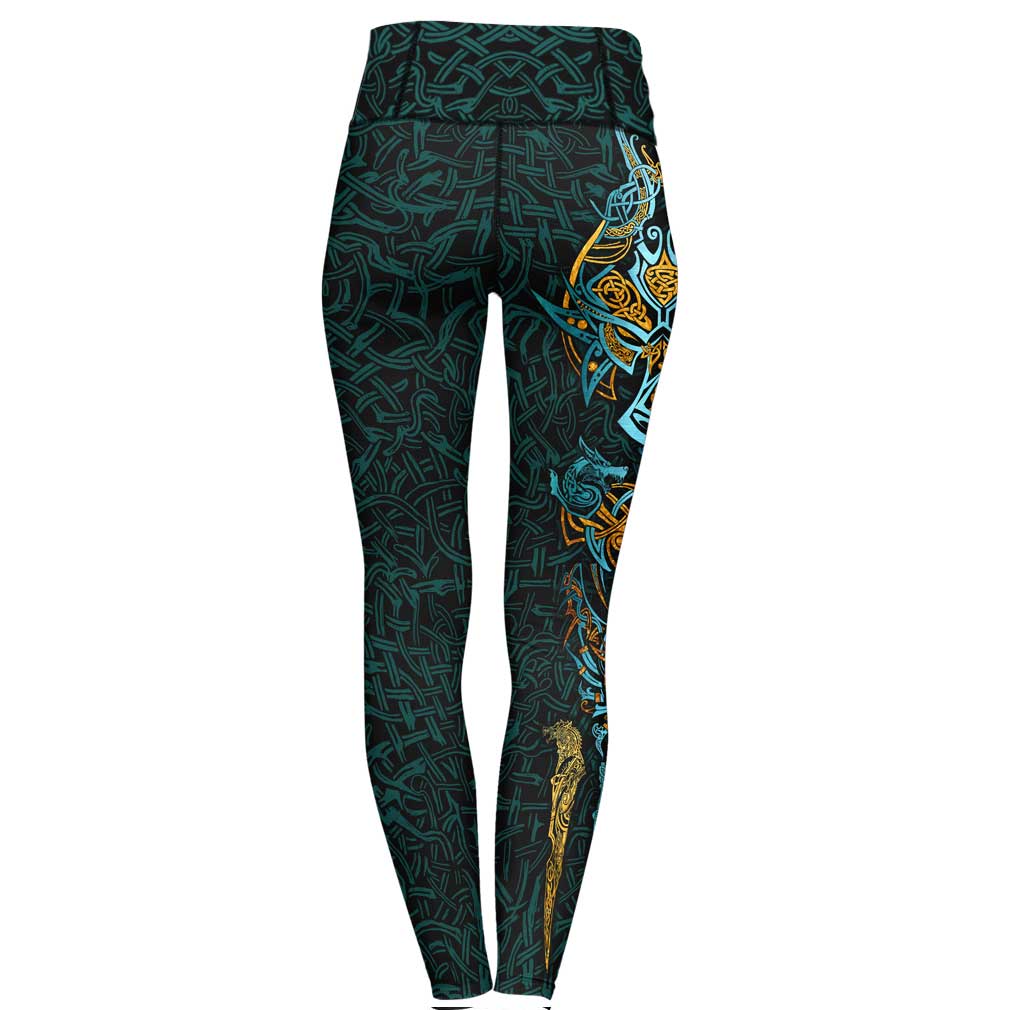 High Waisted Leggings Fenrir High Waisted Leggings