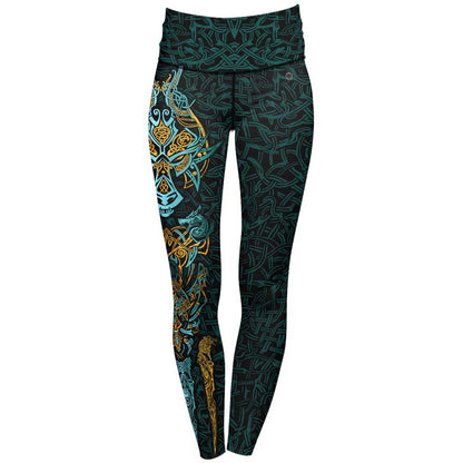 High Waisted Leggings Fenrir High Waisted Leggings