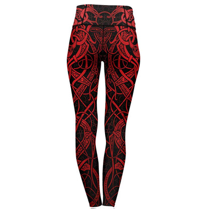 High Waisted Leggings Freya High Waisted Leggings