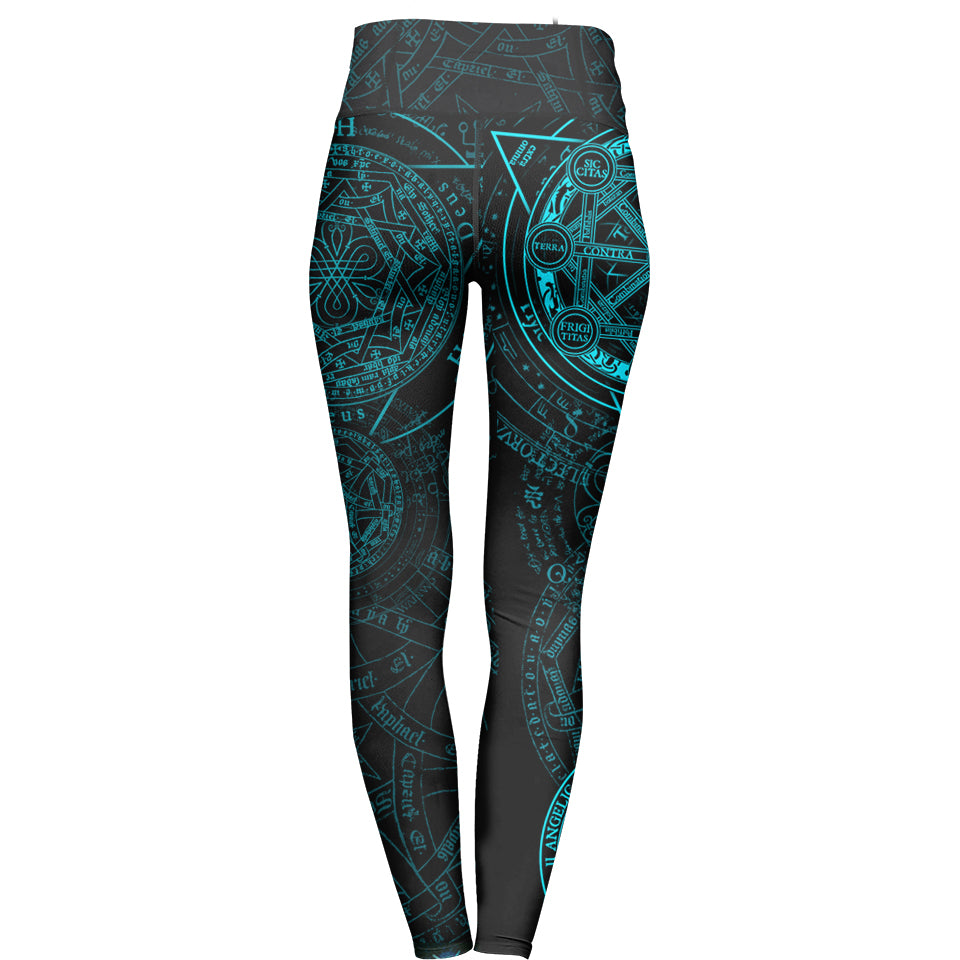 High Waisted Leggings Harmony High Waisted Leggings