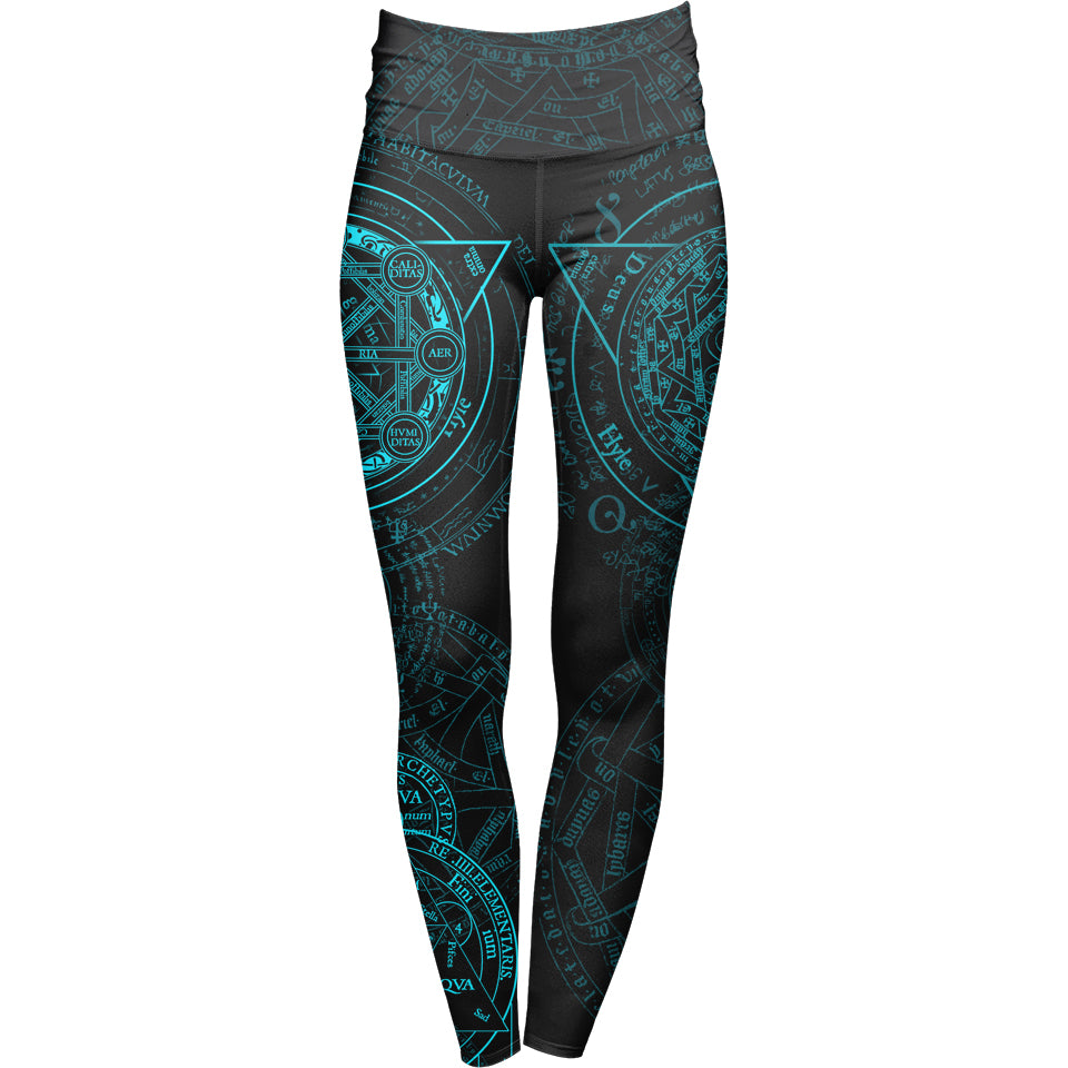 High Waisted Leggings Harmony High Waisted Leggings