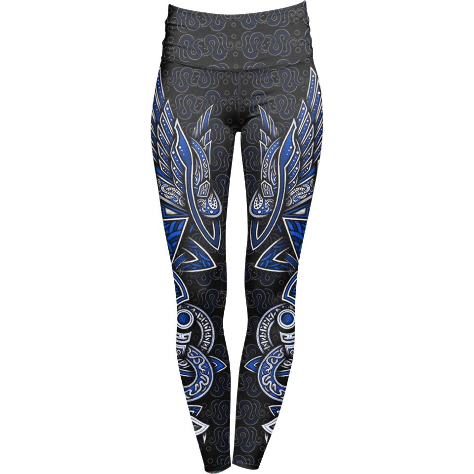 High Waisted Leggings Hermes High Waisted Leggings